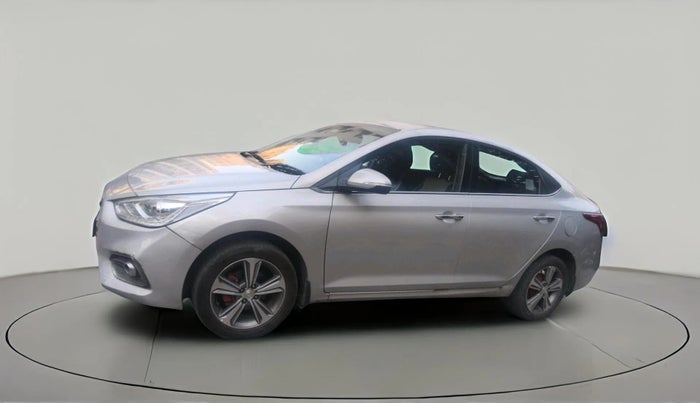 2018 Hyundai Verna 1.6 VTVT SX O, Petrol, Manual, 74,770 km, exterior