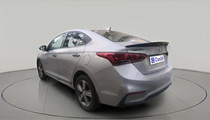 2018 Hyundai Verna 1.6 VTVT SX O, Petrol, Manual, 74,770 km, exterior