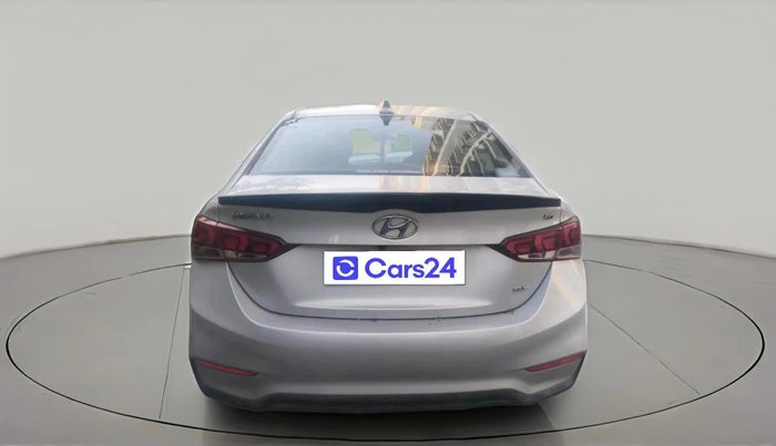 2018 Hyundai Verna 1.6 VTVT SX O, Petrol, Manual, 74,770 km, exterior