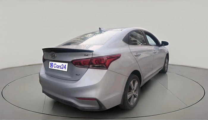 2018 Hyundai Verna 1.6 VTVT SX O, Petrol, Manual, 74,770 km, exterior