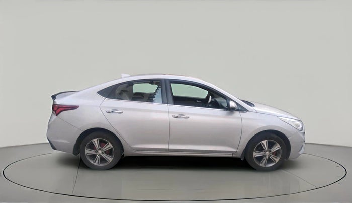2018 Hyundai Verna 1.6 VTVT SX O, Petrol, Manual, 74,770 km, exterior
