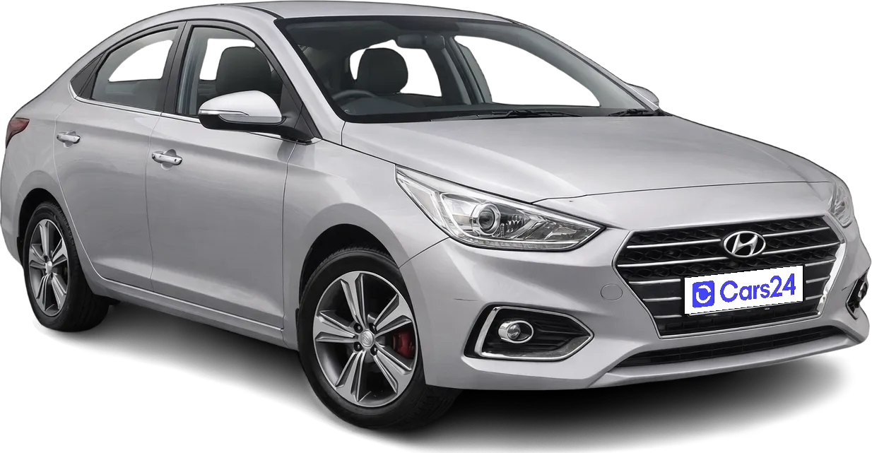 2018 Hyundai Verna - Sedan - Petrol - Manual - ₹5.82 lakh
