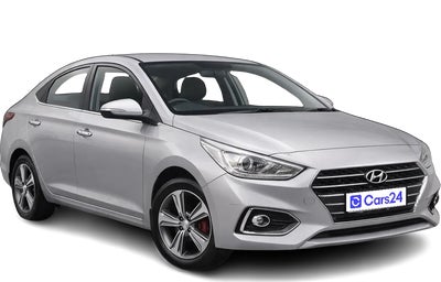 2018 Hyundai Verna - Sedan - Petrol - Manual - ₹5.82 lakh