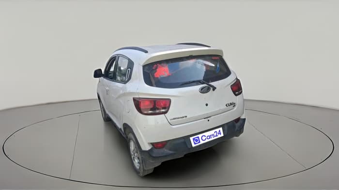 2016 Mahindra Kuv100 K8 D 6 STR, Diesel, Manual, 86,167 km, exterior