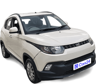 2016 Mahindra Kuv100 - SUV - Diesel - Manual - ₹1.37 lakh