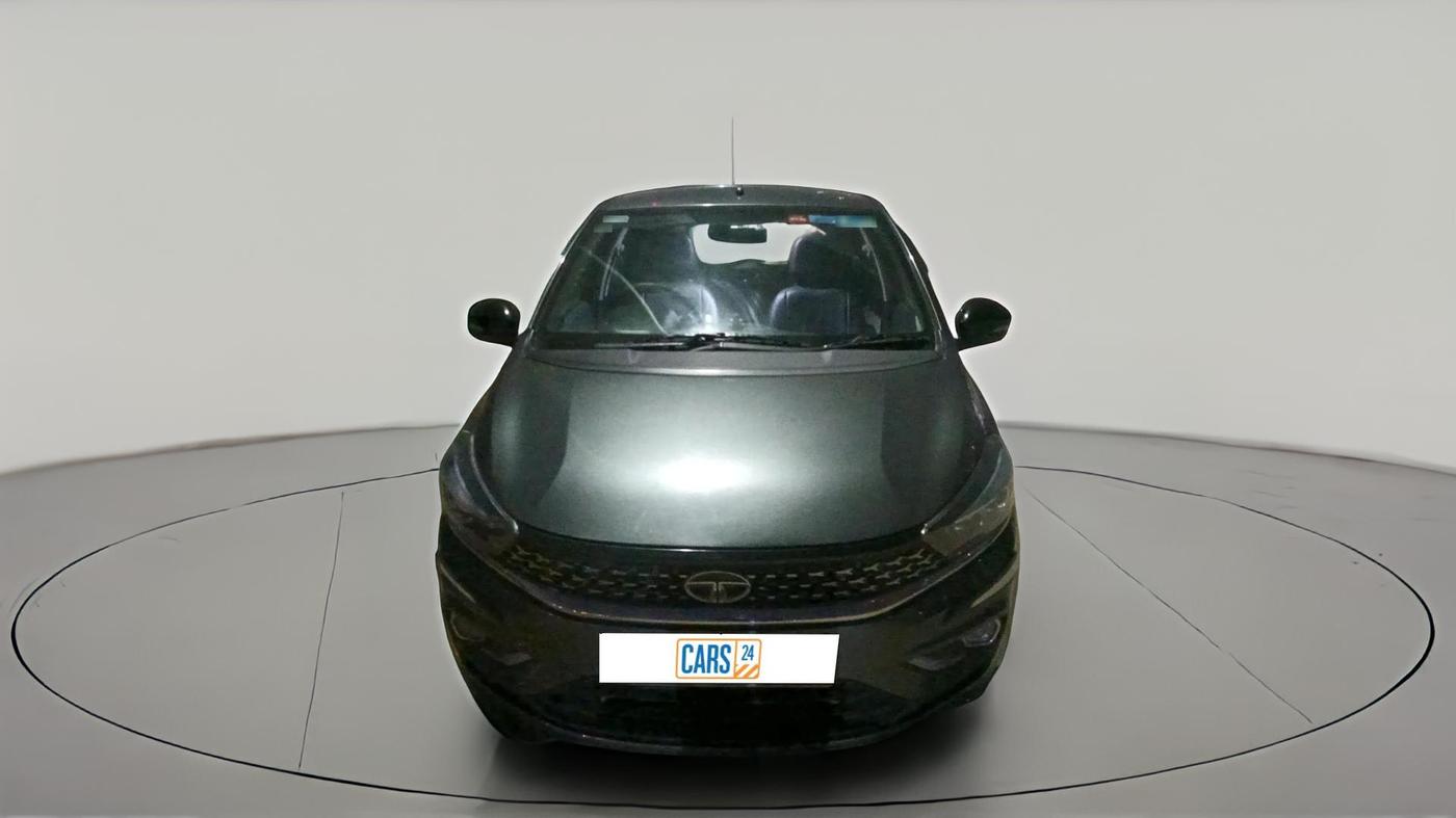 2022 Tata Tiago XZA PLUS PETROL, Petrol, Automatic, 19,500 km, exterior
