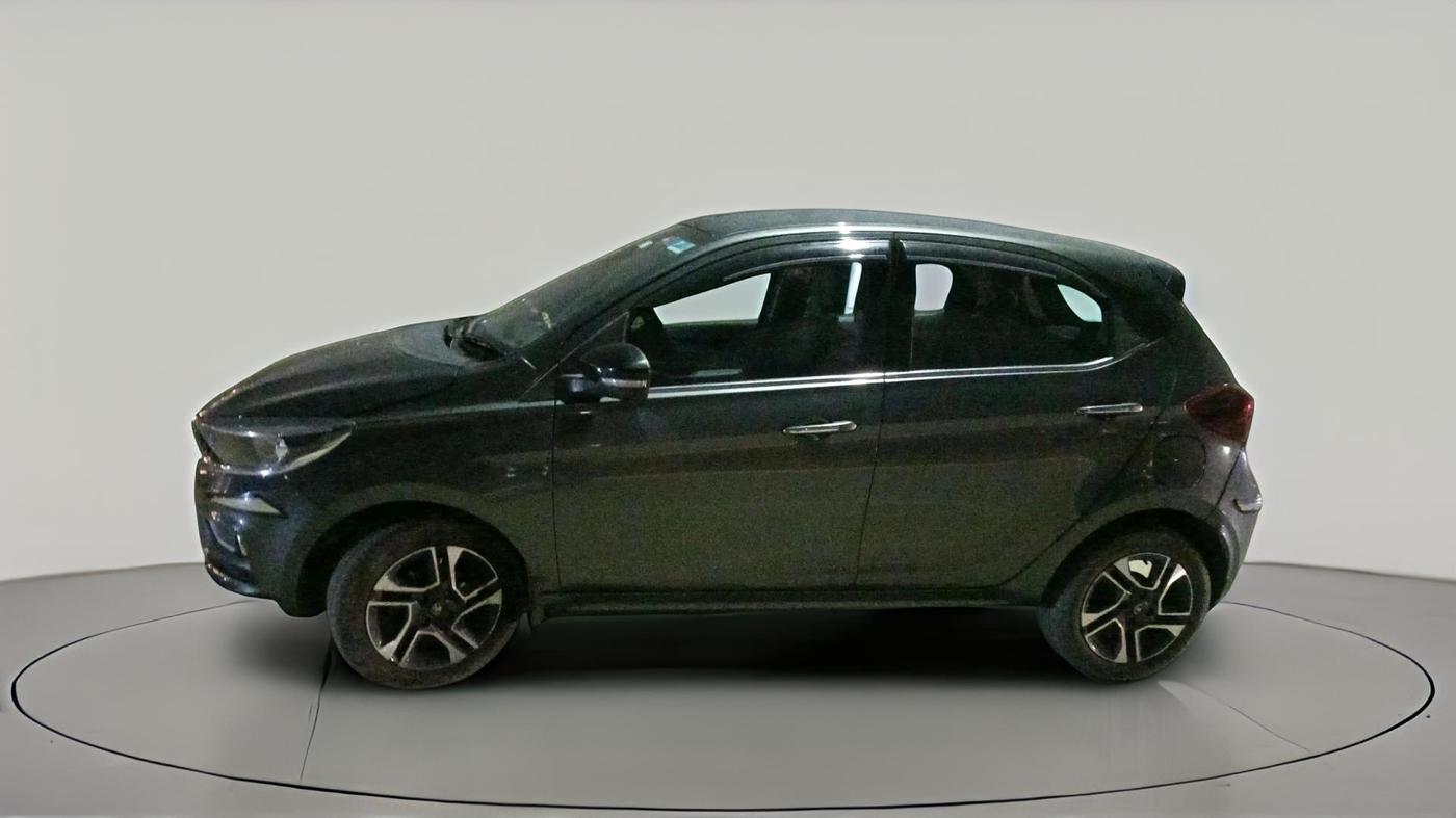 2022 Tata Tiago XZA PLUS PETROL, Petrol, Automatic, 19,500 km, exterior