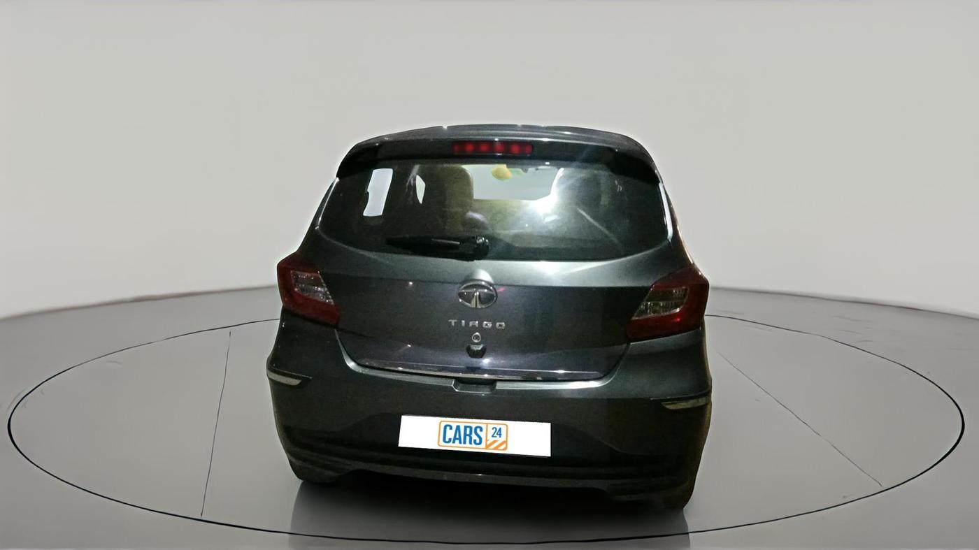 2022 Tata Tiago XZA PLUS PETROL, Petrol, Automatic, 19,500 km, exterior
