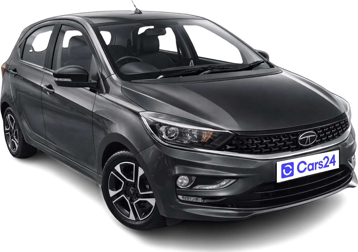 2022 Tata Tiago - Hatchback - Petrol - Automatic - ₹5.29 lakh