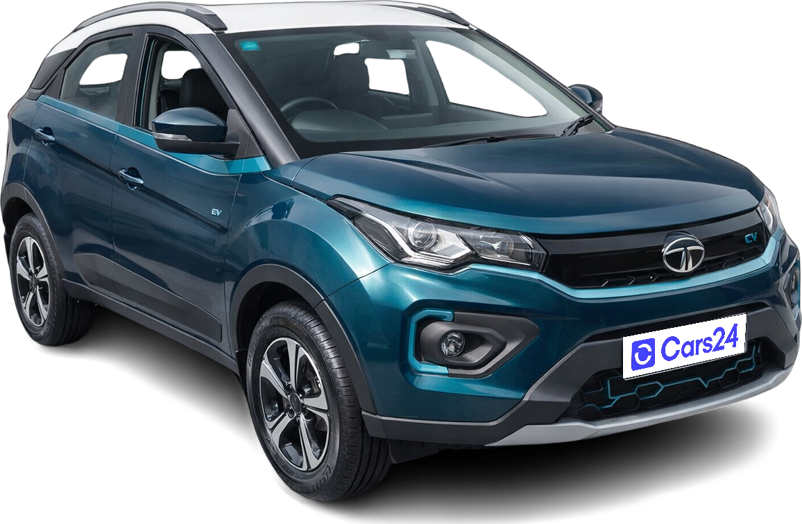 2022 Tata NEXON EV - SUV - Electric - Automatic - ₹6.90 lakh
