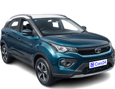 2022 Tata NEXON EV - SUV - Electric - Automatic - ₹6.90 lakh