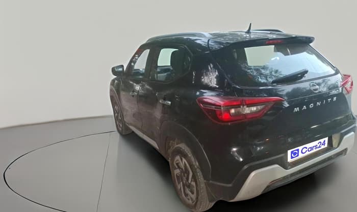 2020 Nissan MAGNITE XV MT, Petrol, Manual, 49,641 km, exterior