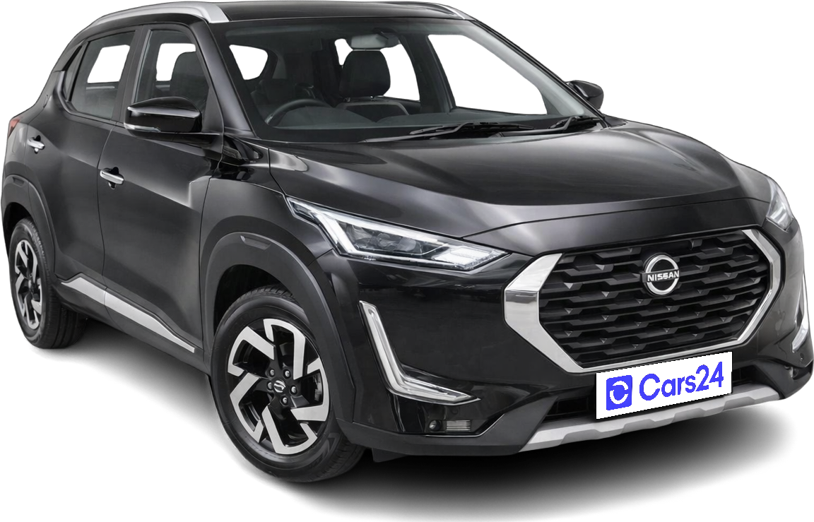 2020 Nissan MAGNITE - SUV - Petrol - Manual - ₹3.87 lakh