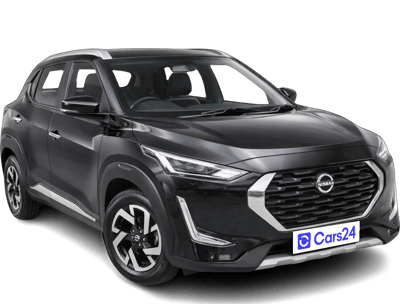 2020 Nissan MAGNITE - SUV - Petrol - Manual - ₹3.72 lakh
