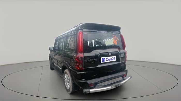 2024 Mahindra SCORPIO CLASSIC S 7STR, Diesel, Manual, 21,885 km, exterior
