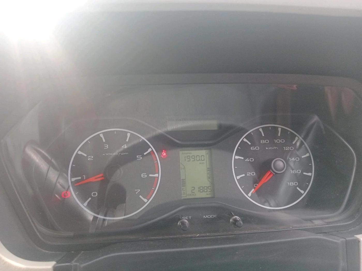 2024 Mahindra SCORPIO CLASSIC S 7STR, Diesel, Manual, 21,885 km, interior