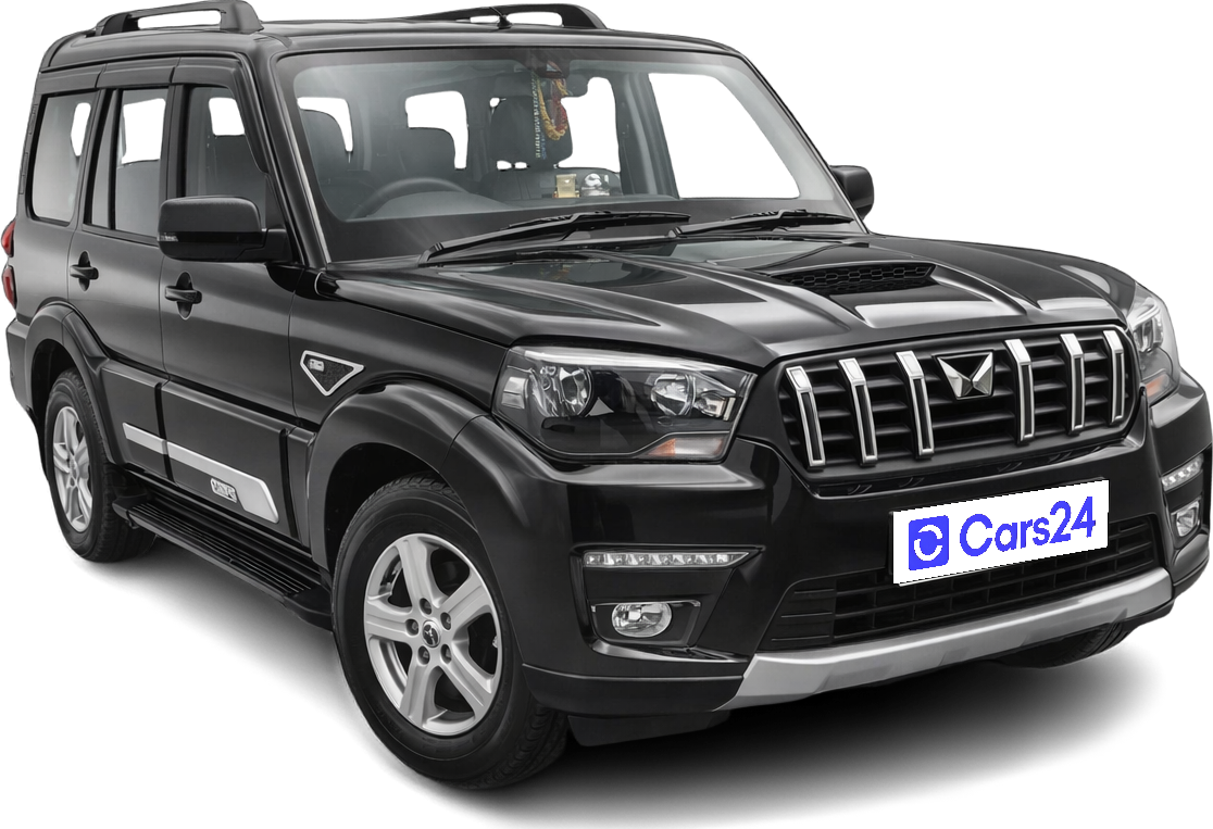 2024 Mahindra SCORPIO CLASSIC - SUV - Diesel - Manual - ₹13.89 lakh