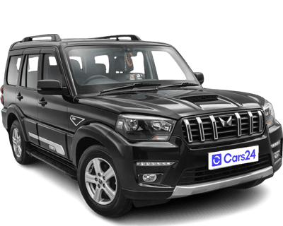 2024 Mahindra SCORPIO CLASSIC - SUV - Diesel - Manual - ₹13.89 lakh