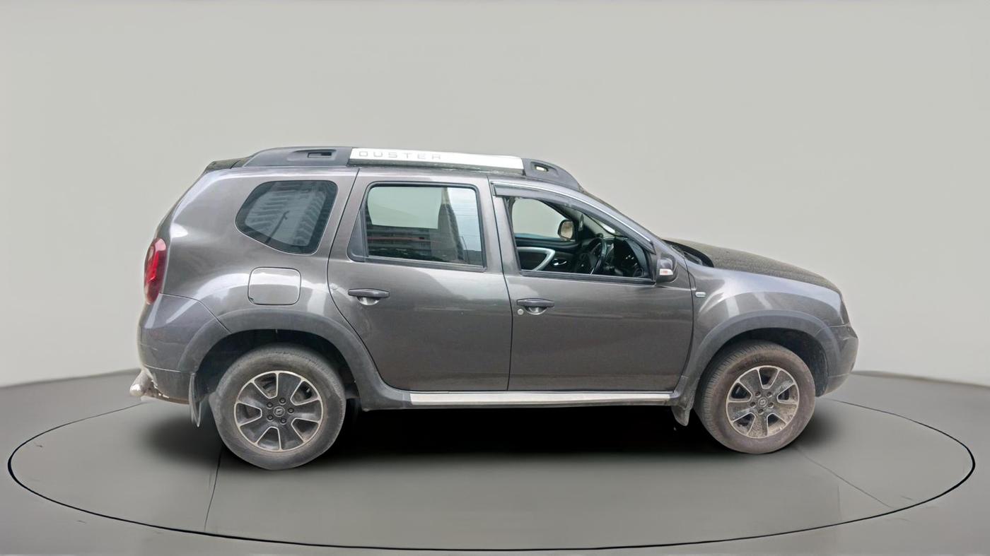 2017 Renault Duster 110 PS RXZ 4X2 AMT DIESEL, Diesel, Automatic, 1,20,939 km, exterior