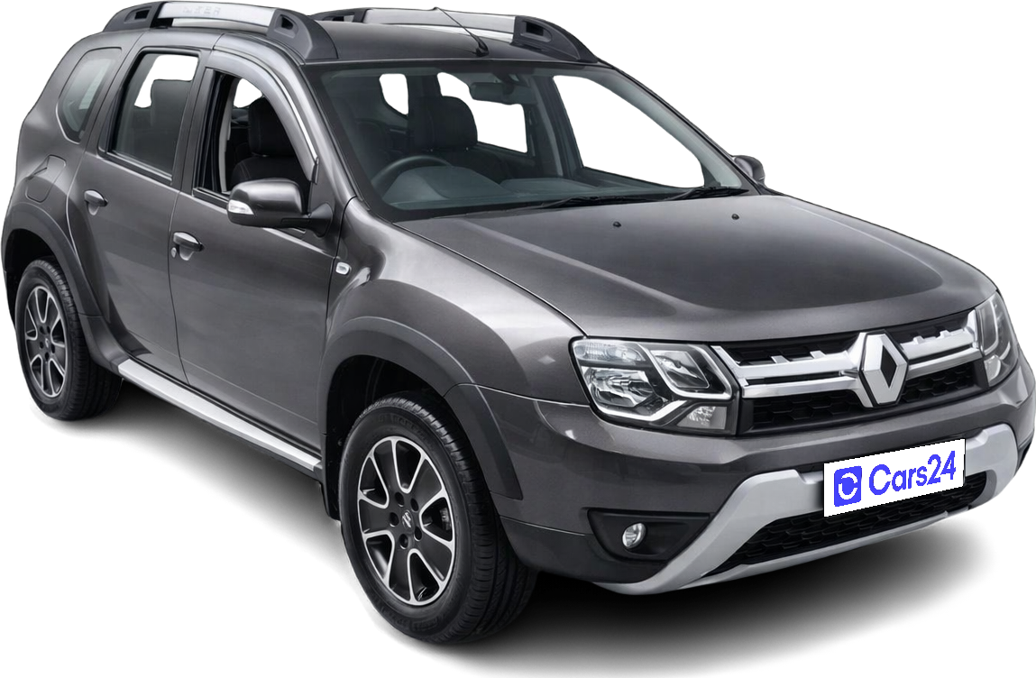 2017 Renault Duster - SUV - Diesel - Automatic - ₹4.00 lakh
