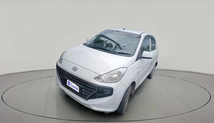 2018 Hyundai NEW SANTRO MAGNA CNG, CNG, Manual, 48,843 km, exterior