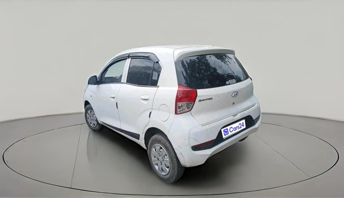 2018 Hyundai NEW SANTRO MAGNA CNG, CNG, Manual, 48,843 km, exterior