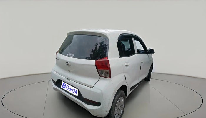 2018 Hyundai NEW SANTRO MAGNA CNG, CNG, Manual, 48,843 km, exterior