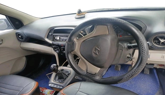 2018 Hyundai NEW SANTRO MAGNA CNG, CNG, Manual, 48,843 km, interior