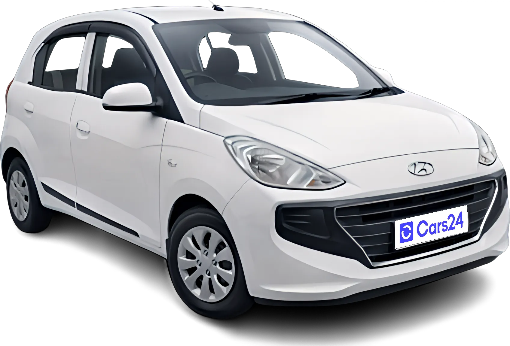2018 Hyundai NEW SANTRO - Hatchback - CNG - Manual - ₹3.14 lakh