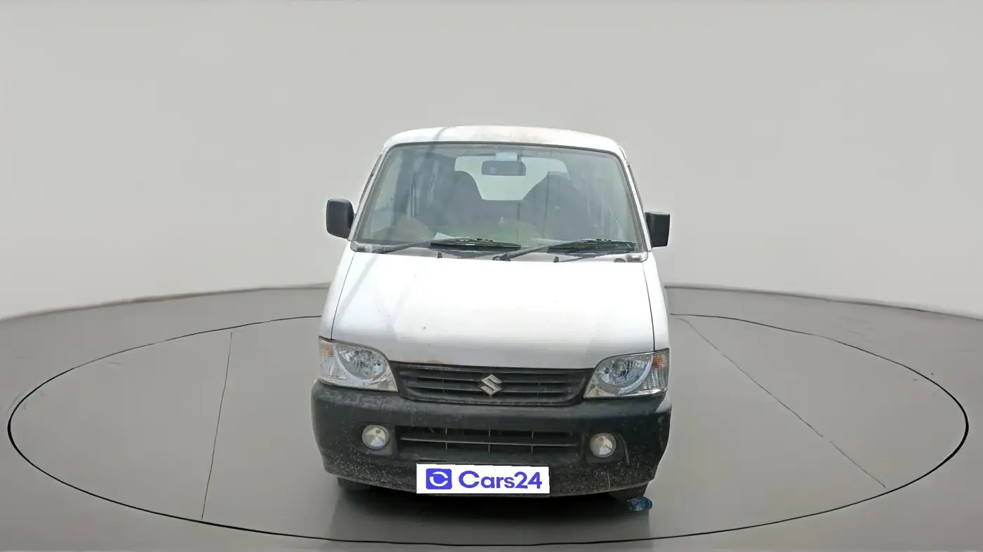 2022 Maruti Eeco 5 STR AC (O), Petrol, Manual, 32,662 km, exterior