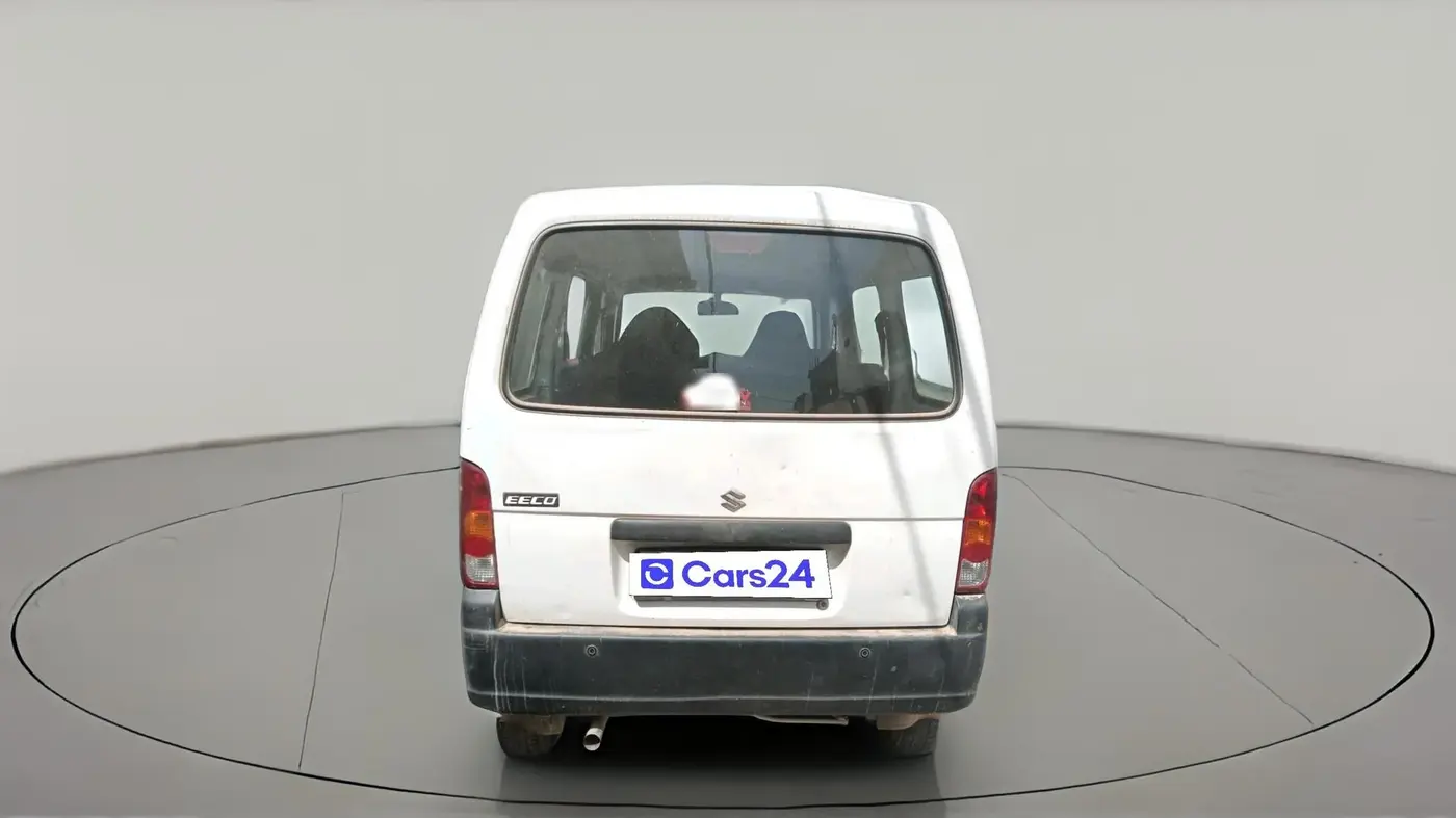 2022 Maruti Eeco 5 STR AC (O), Petrol, Manual, 32,662 km, exterior