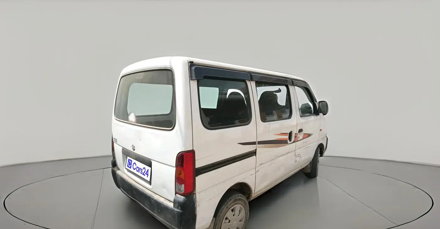 2022 Maruti Eeco 5 STR AC (O), Petrol, Manual, 32,662 km, exterior