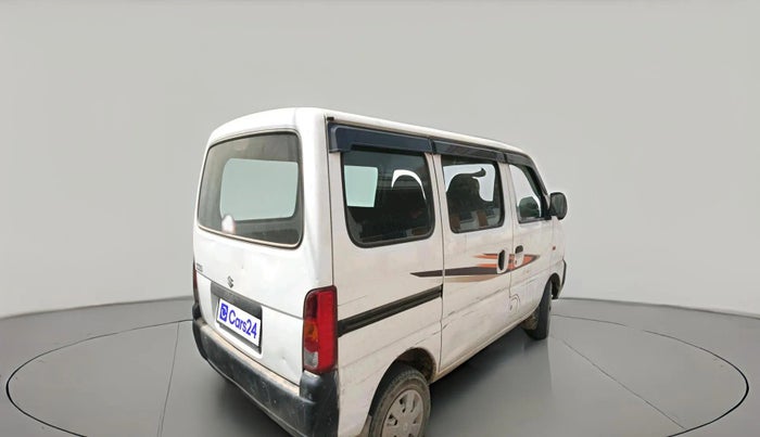 2022 Maruti Eeco 5 STR AC (O), Petrol, Manual, 32,662 km, exterior