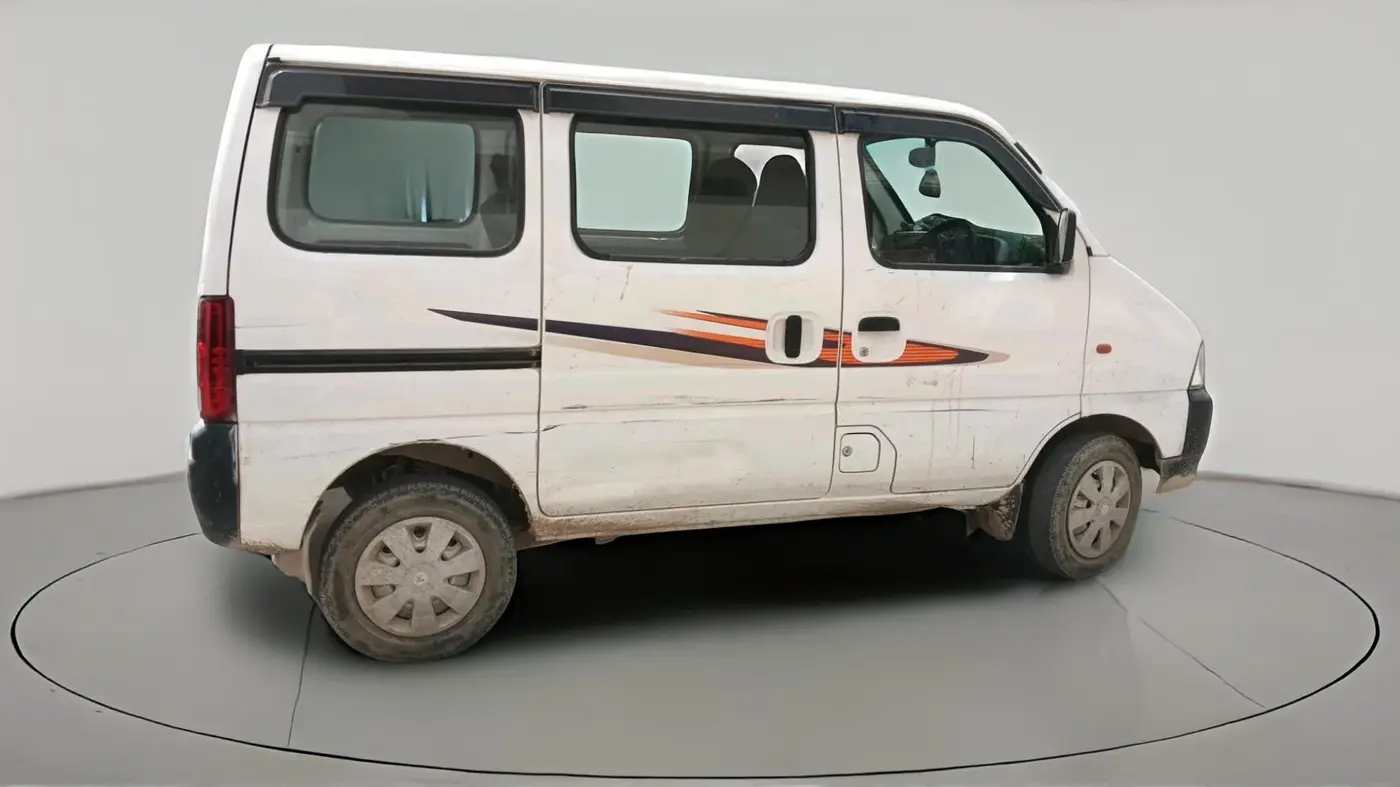 2022 Maruti Eeco 5 STR AC (O), Petrol, Manual, 32,662 km, exterior