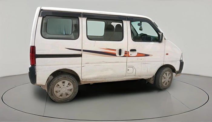 2022 Maruti Eeco 5 STR AC (O), Petrol, Manual, 32,662 km, exterior