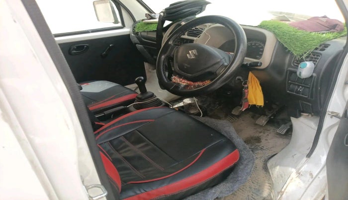 2022 Maruti Eeco 5 STR AC (O), Petrol, Manual, 32,662 km, interior