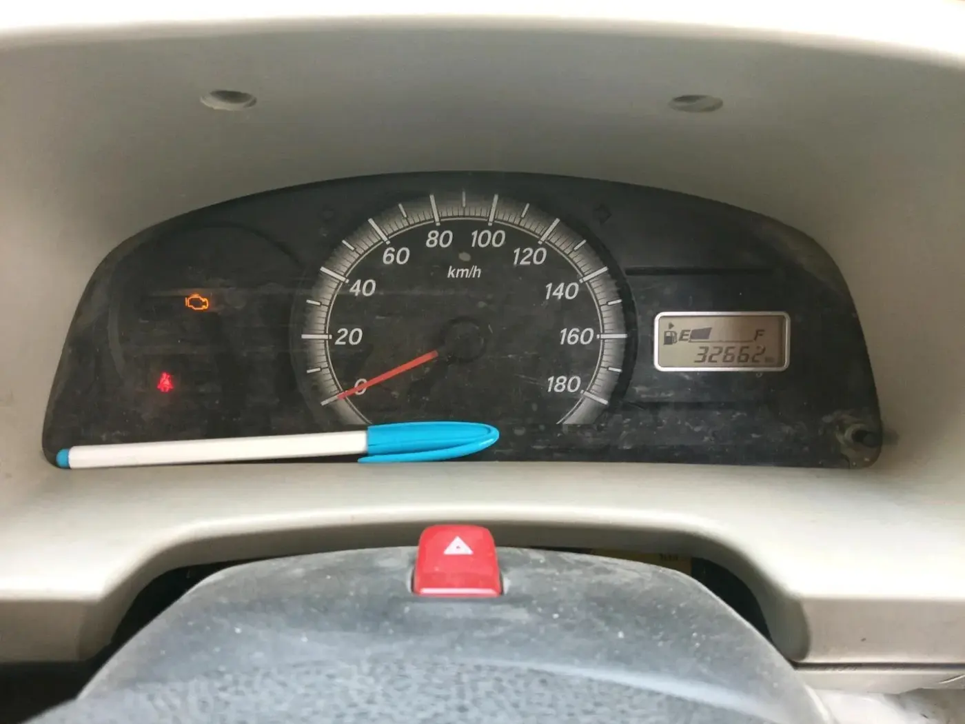 2022 Maruti Eeco 5 STR AC (O), Petrol, Manual, 32,662 km, interior