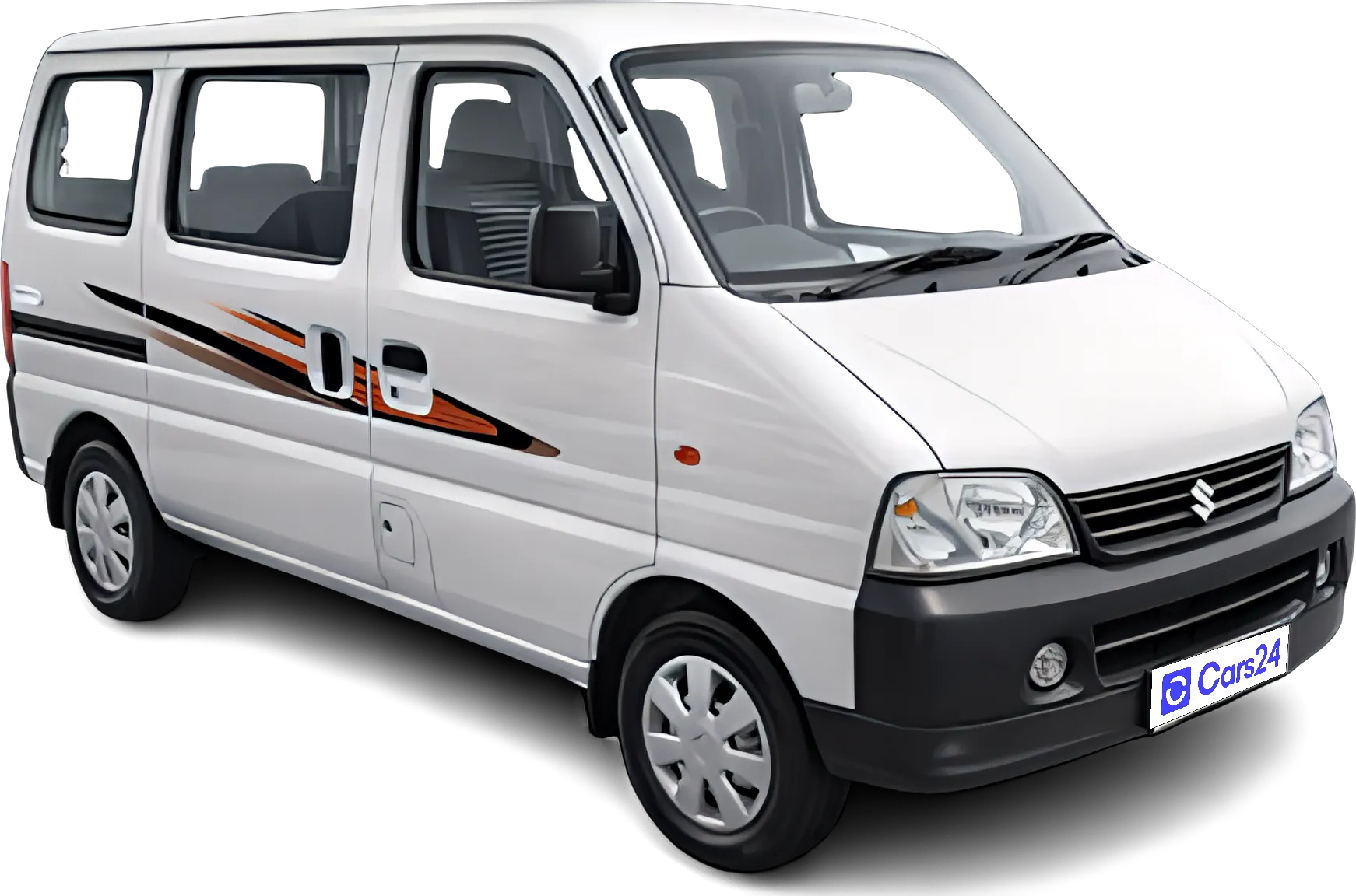 2022 Maruti Eeco - SUV - Petrol - Manual - ₹4.75 lakh