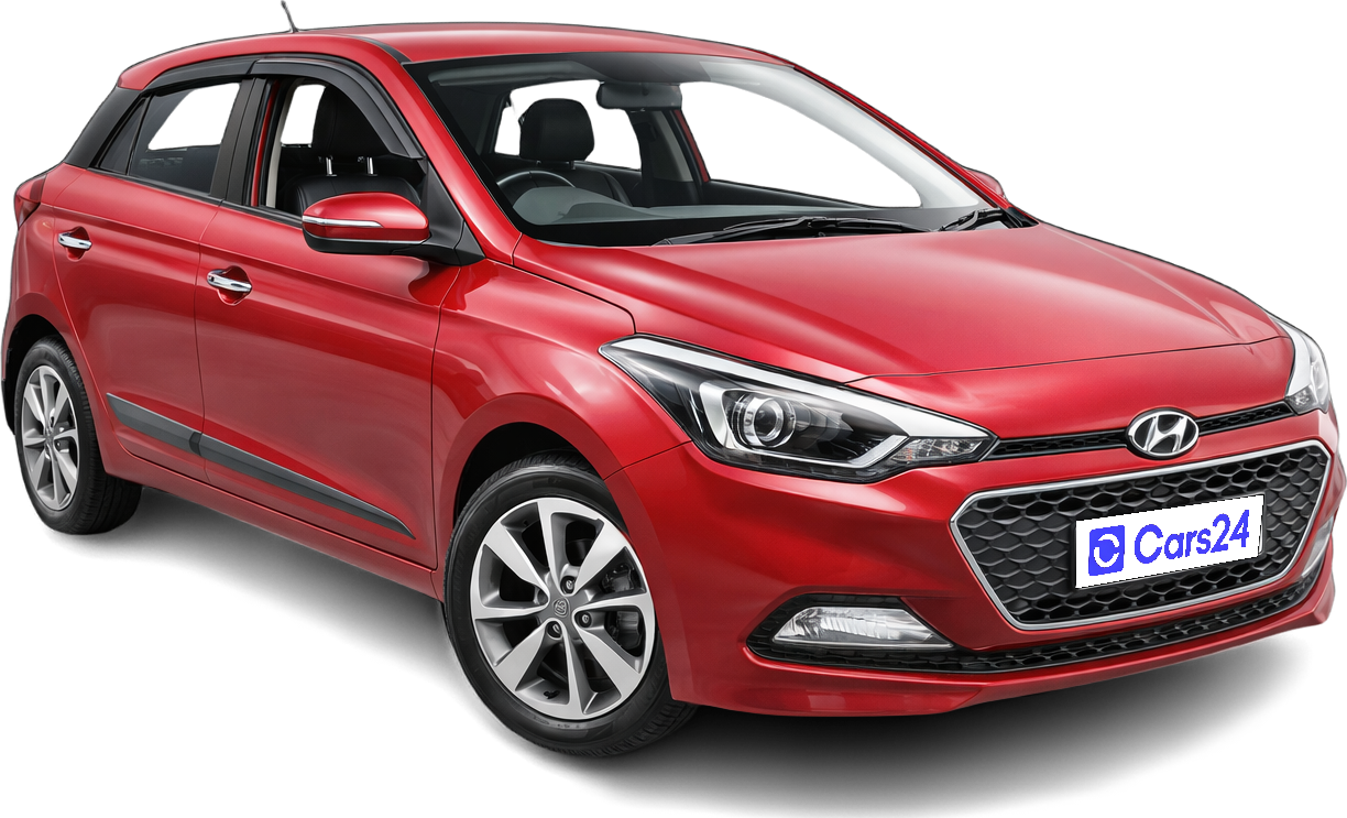 2018 Hyundai Elite i20 - Hatchback - Petrol - Manual - ₹4.90 lakh