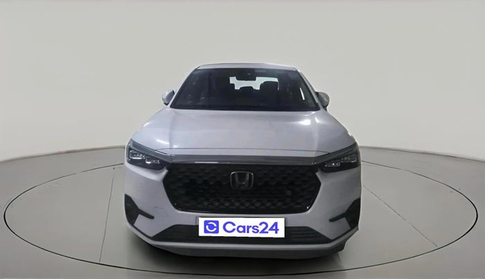 2025 Honda Amaze ZX 1.2 Petrol CVT, Petrol, Automatic, 12,969 km, exterior