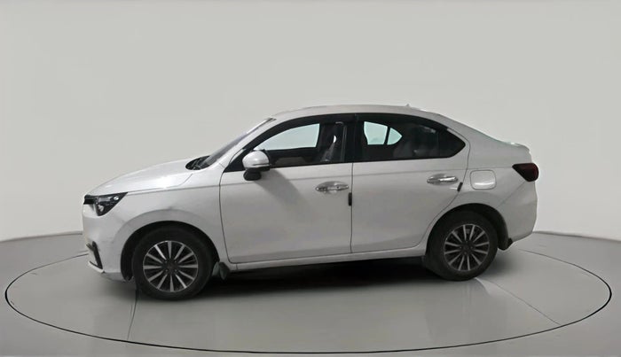 2025 Honda Amaze ZX 1.2 Petrol CVT, Petrol, Automatic, 12,969 km, exterior