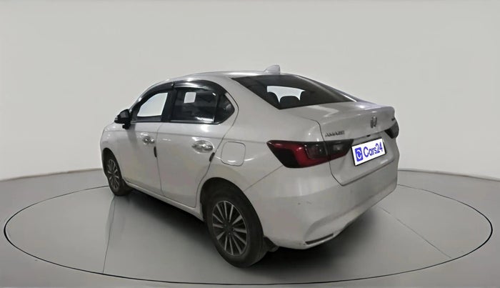 2025 Honda Amaze ZX 1.2 Petrol CVT, Petrol, Automatic, 12,969 km, exterior