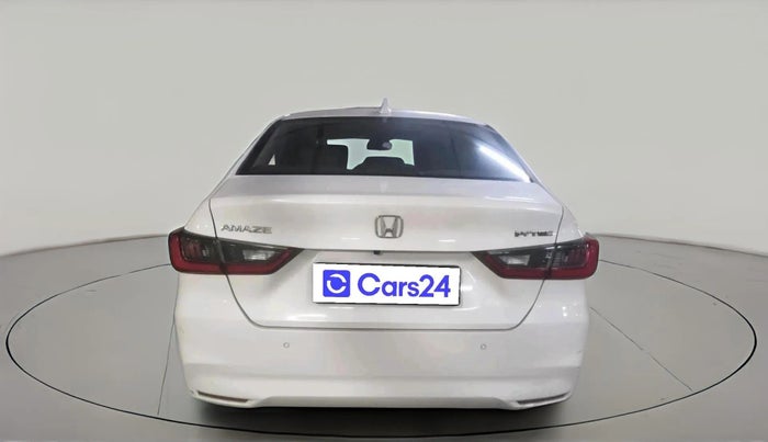 2025 Honda Amaze ZX 1.2 Petrol CVT, Petrol, Automatic, 12,969 km, exterior