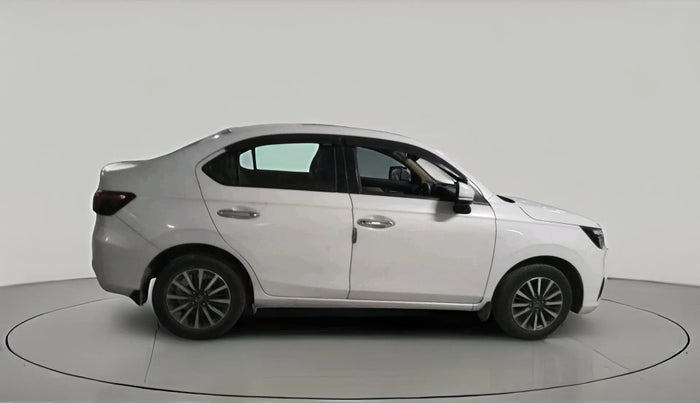 2025 Honda Amaze ZX 1.2 Petrol CVT, Petrol, Automatic, 12,969 km, exterior