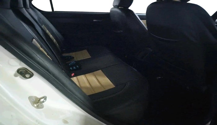 2025 Honda Amaze ZX 1.2 Petrol CVT, Petrol, Automatic, 12,969 km, interior