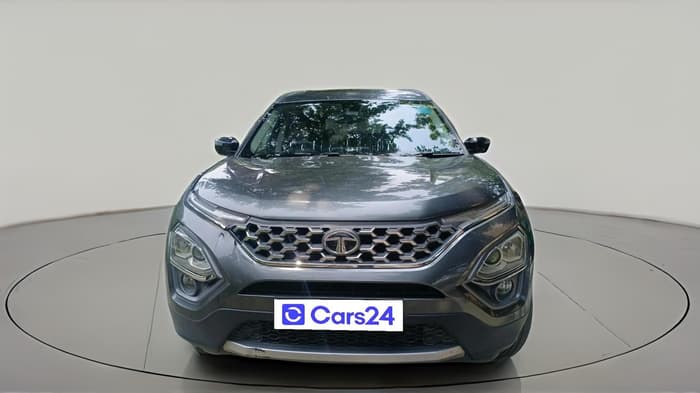 2022 Tata Safari XT PLUS, Diesel, Manual, 1,04,578 km, exterior