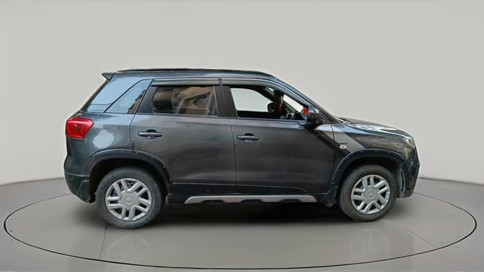 2018 Maruti Vitara Brezza VDI, Diesel, Manual, 80,961 km, exterior