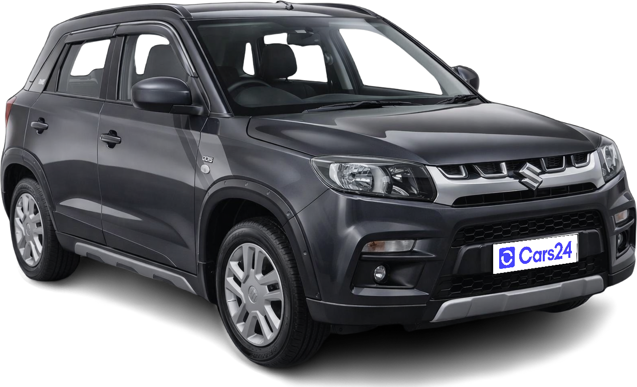 2018 Maruti Vitara Brezza - SUV - Diesel - Manual - ₹5.17 lakh