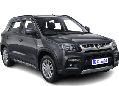 2018 Maruti Vitara Brezza - SUV - Diesel - Manual - ₹5.17 lakh