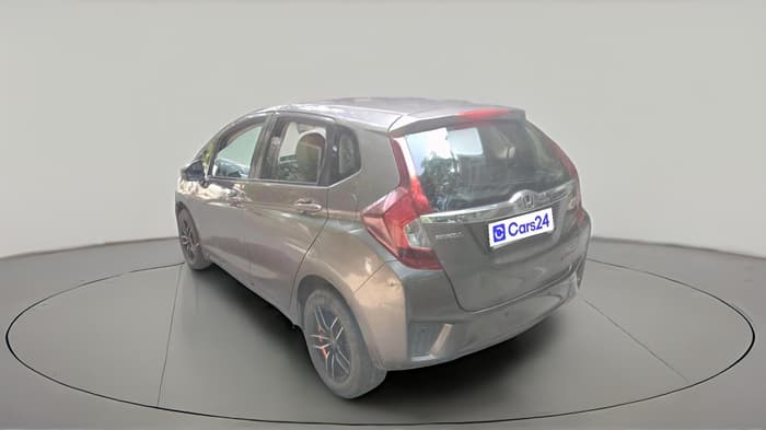 2016 Honda Jazz 1.2L I-VTEC S AT, Petrol, Automatic, 1,07,649 km, exterior